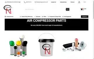 Compressornow.com Screenshot 2024-06-27 06:12:59