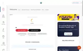 Rhapsodysubscriptions.org Screenshot 2024-07-09 13:05:09