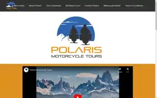 Polarismotorcycletours.com Screenshot 2024-04-22 20:30:17