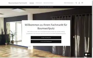 Baumwollputz.biz Screenshot 2024-05-02 05:16:13