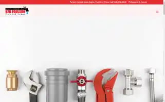 Kenpaulsonplumbinginc.com Screenshot 2024-07-02 02:14:36