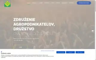 Zaddvory.sk Screenshot 2024-05-19 23:00:14