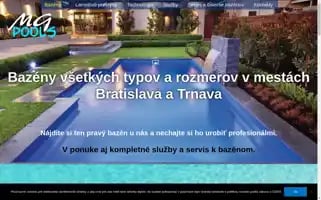 Mgpools.sk Screenshot 2024-05-18 06:01:03