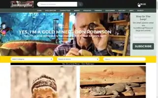Donsminingoffice.com Screenshot 2024-05-28 14:02:40