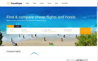Travelhype.co.uk Screenshot 2024-05-19 15:26:06