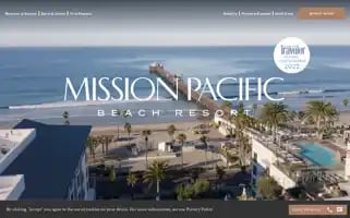 Missionpacifichotel.com Screenshot 2024-04-14 18:46:17