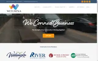 Wetumpkachamber.org Screenshot 2024-07-07 04:11:16