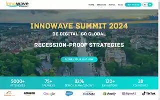 Innowavesummit.com Screenshot 2024-05-12 10:00:38