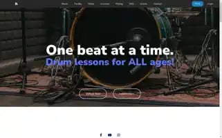 Sldrumschool.co.nz Screenshot 2024-05-18 03:37:03