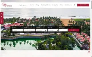 Mgm-hotels.com Screenshot 2024-04-25 10:18:20