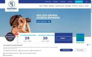 Kalevspa.ee Screenshot 2024-06-29 19:28:27