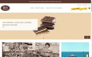 Joscandies.com Screenshot 2024-05-05 13:35:45