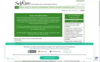 Selfcarejournal.com Screenshot 2024-05-13 21:01:33