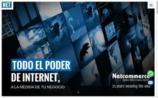 Netcommerce.mx Screenshot 2024-06-25 16:36:02