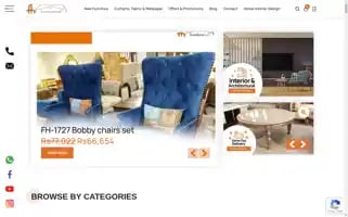 Furniturehub.pk Screenshot 2024-05-09 20:00:45