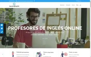 Clasesdeinglesonline.education Screenshot 2024-05-18 17:21:37