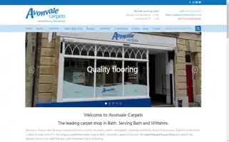 Avonvalecarpets.co.uk Screenshot 2024-06-30 17:36:05