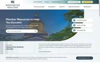 Warealtor.org Screenshot 2024-05-14 23:42:33