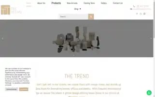 Thetrend.co.za Screenshot 2024-05-16 21:21:08