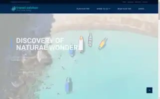 Hashtagtraveladvisor.com Screenshot 2024-04-23 01:10:41