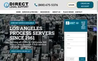 Directlegal.com Screenshot 2024-06-30 23:57:44