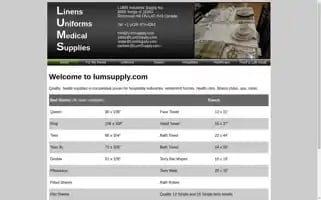 Lumsupply.com Screenshot 2024-05-16 06:18:33
