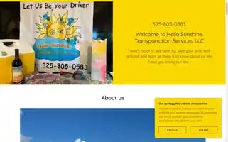 Hellosunshinetours.com Screenshot 2024-04-26 10:38:33