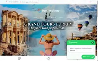 Grandtoursturkey.com Screenshot 2024-04-16 07:06:13