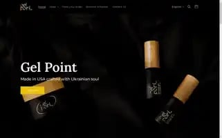 Gelpoint.shop Screenshot 2024-05-02 06:53:45