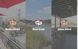 Charlestoncrabhouse.com Screenshot 2024-06-13 16:26:58