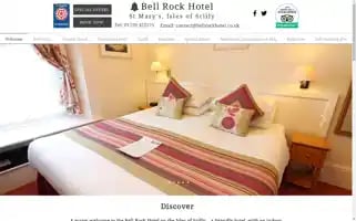 Bellrockhotel.co.uk Screenshot 2024-04-17 19:45:29