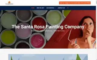 Thesantarosapaintingcompany.com Screenshot 2024-06-29 01:10:31