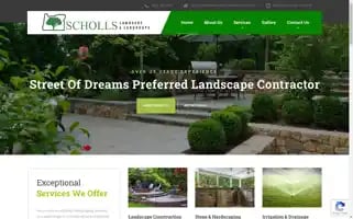 Schollslawncareandlandscape.com Screenshot 2024-07-06 18:34:15