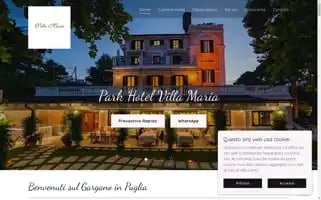 Parkhotelvillamaria.it Screenshot 2024-04-16 07:56:27