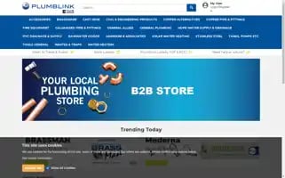 Plumblinkb2b.co.za Screenshot 2024-06-13 18:22:46