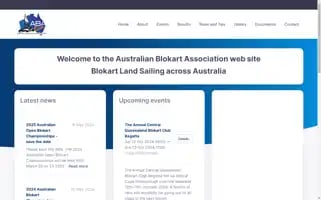 Austblokart.com.au Screenshot 2024-07-04 19:25:07