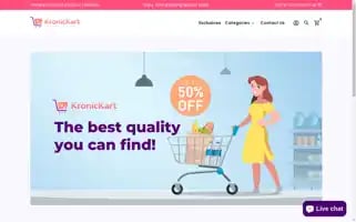 Kronickart.com Screenshot 2024-05-04 00:23:24