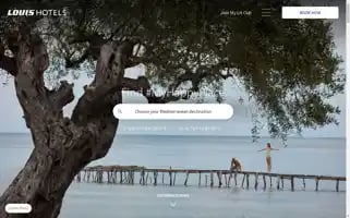Louishotels.com Screenshot 2024-04-19 12:24:19