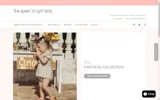 Thebabygiftbox.com Screenshot 2024-05-06 00:14:00