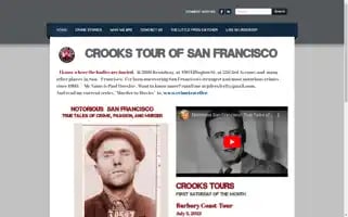 Crookstour.com Screenshot 2024-04-22 19:25:29