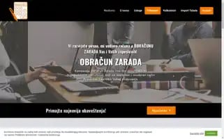 Obracun-zarada.rs Screenshot 2024-07-03 01:41:57