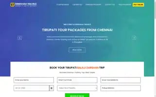 Srinivasatravelschennai.com Screenshot 2024-04-24 00:21:21