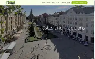 Timisoaracitytours.com Screenshot 2024-04-17 16:32:37