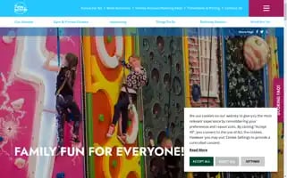 Teesactive.co.uk Screenshot 2024-07-03 17:59:45