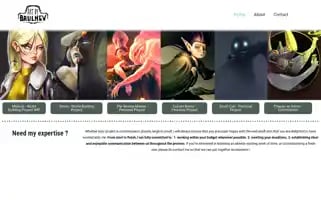 Artbybrulnev.com Screenshot 2024-05-22 13:40:31