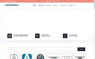 Carmanuals.org Screenshot 2024-07-07 04:18:07