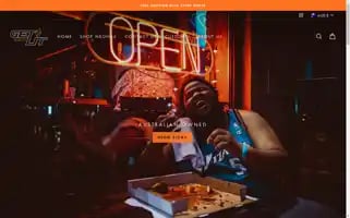 Getlit-neon.com Screenshot 2024-04-18 08:11:16