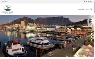 Sawahilglobetours.com Screenshot 2024-04-16 00:45:16