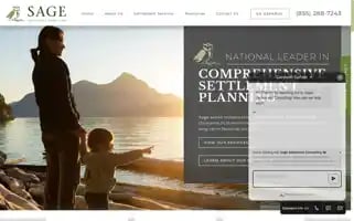 Sagesettlements.com Screenshot 2024-07-05 06:29:35