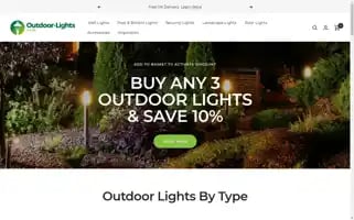 Outdoor-lights.co.uk Screenshot 2024-04-15 06:05:20